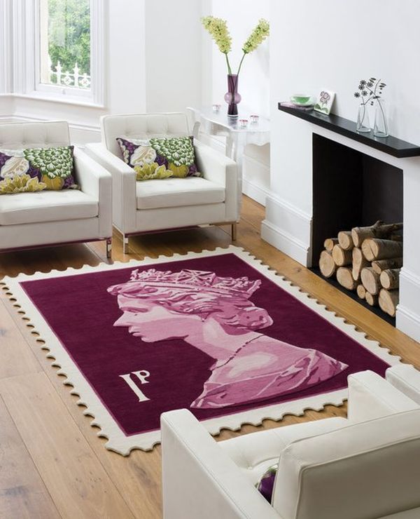 Stamp-Rug